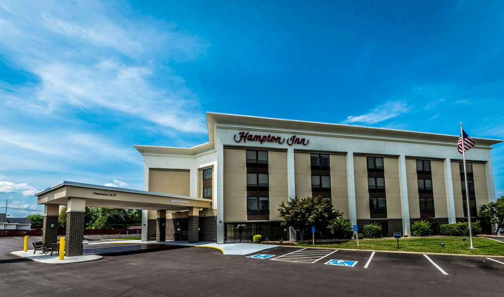 photo 1 of Hampton Inn St. Charles St. Peters