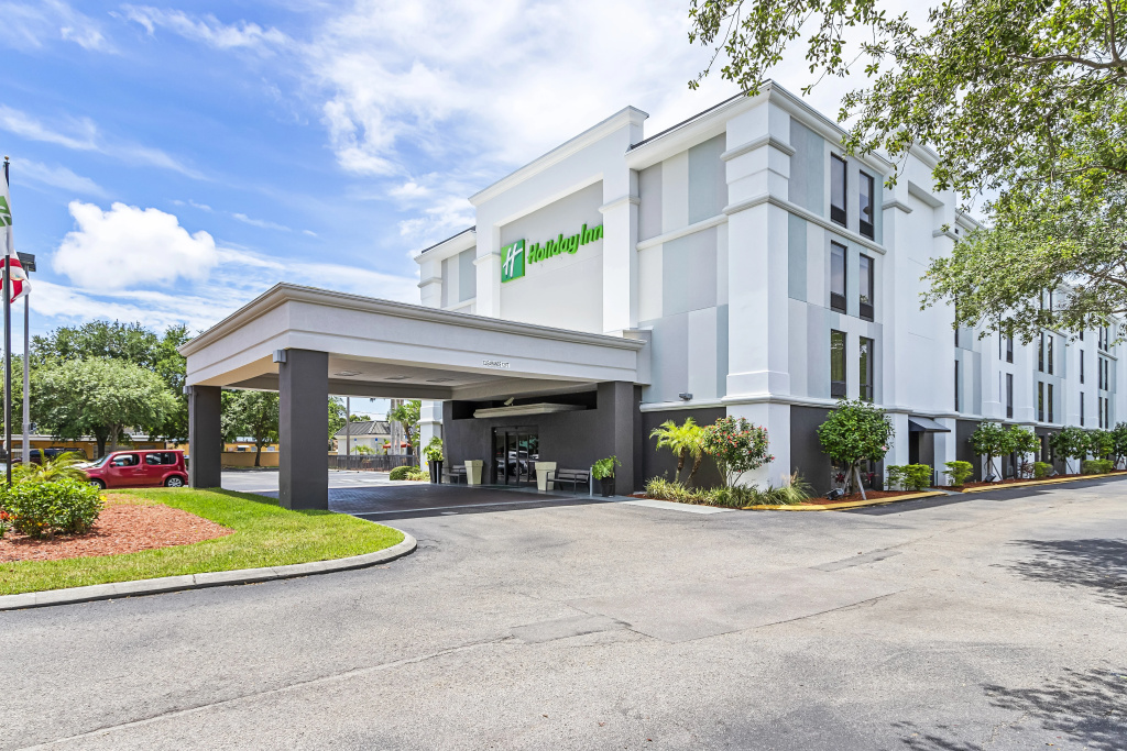 photo 1 of Holiday Inn St. Petersburg West by IHG