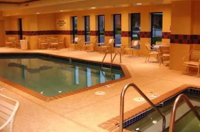 photo 1 of Hampton Inn Ste Msp Aprt Mall Of America