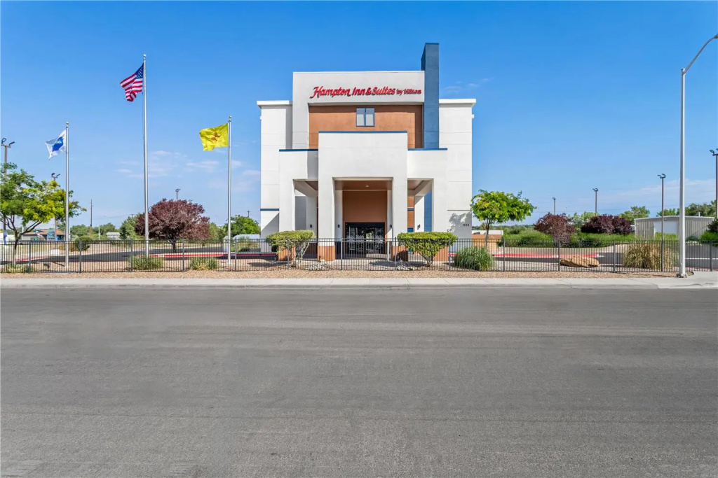 photo 1 of Hampton Inn & Suites Farmington