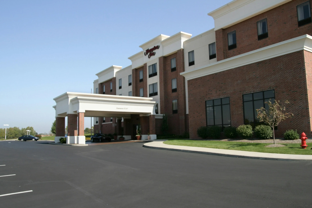photo 1 of Hampton Inn Stow