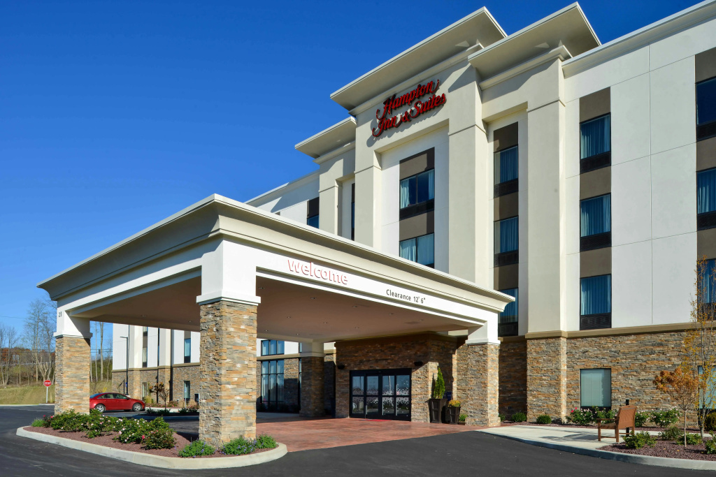 photo 1 of Hampton Inn & Suites Albany-East Greenbush