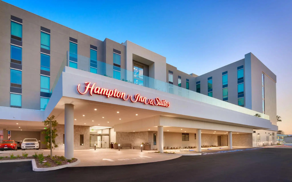 photo 1 of Hampton Inn  & Suites Anaheim Resort Convention Center