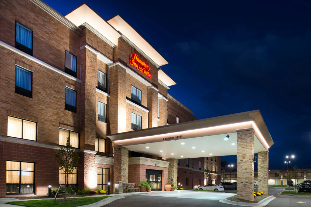 photo 1 of Hampton Inn & Suites Ann Arbor West