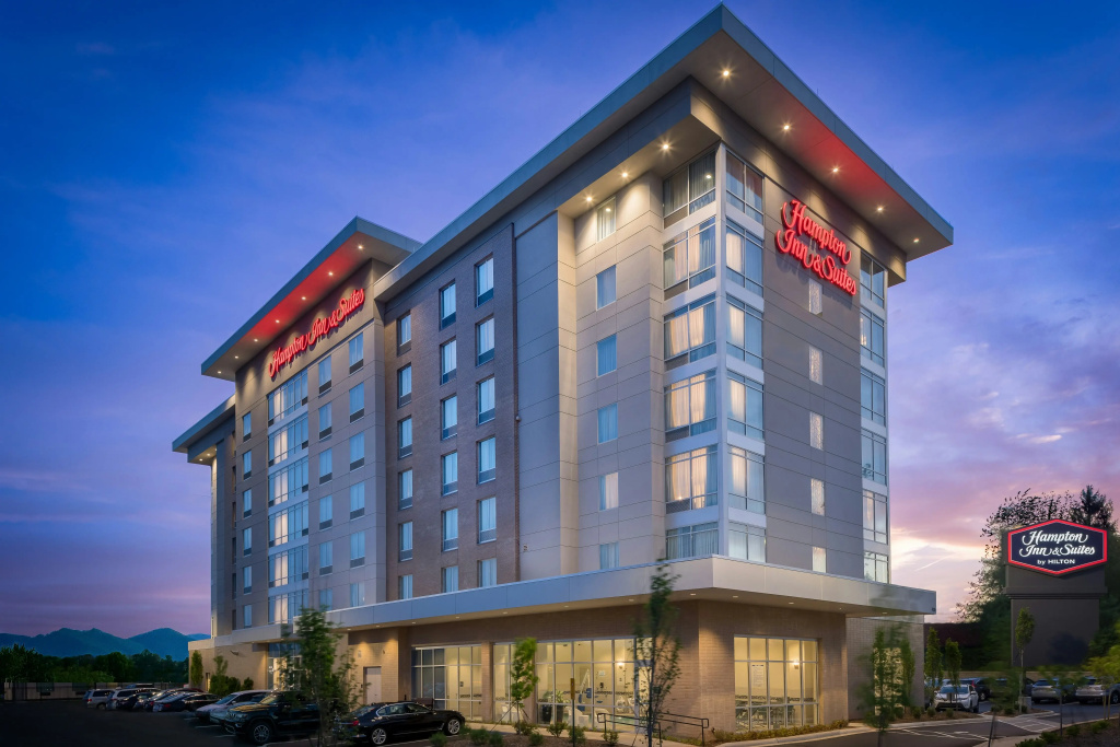 photo 1 of Hampton Inn & Suites Asheville Biltmore Area