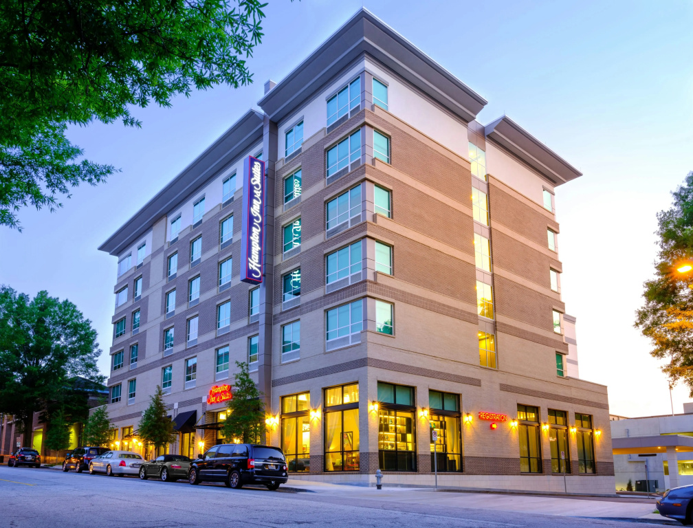 photo 1 of Hampton Inn & Suites Atlanta Decatur/Emory