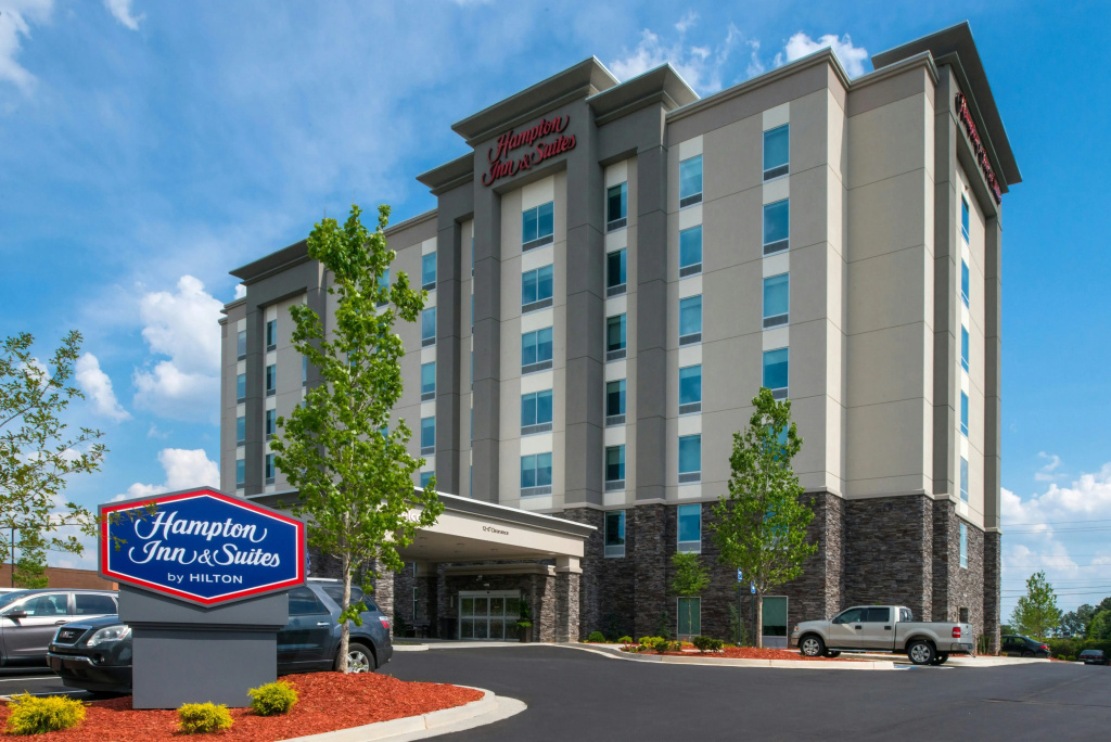 photo 1 of Hampton Inn & Suites Atlanta/Marietta