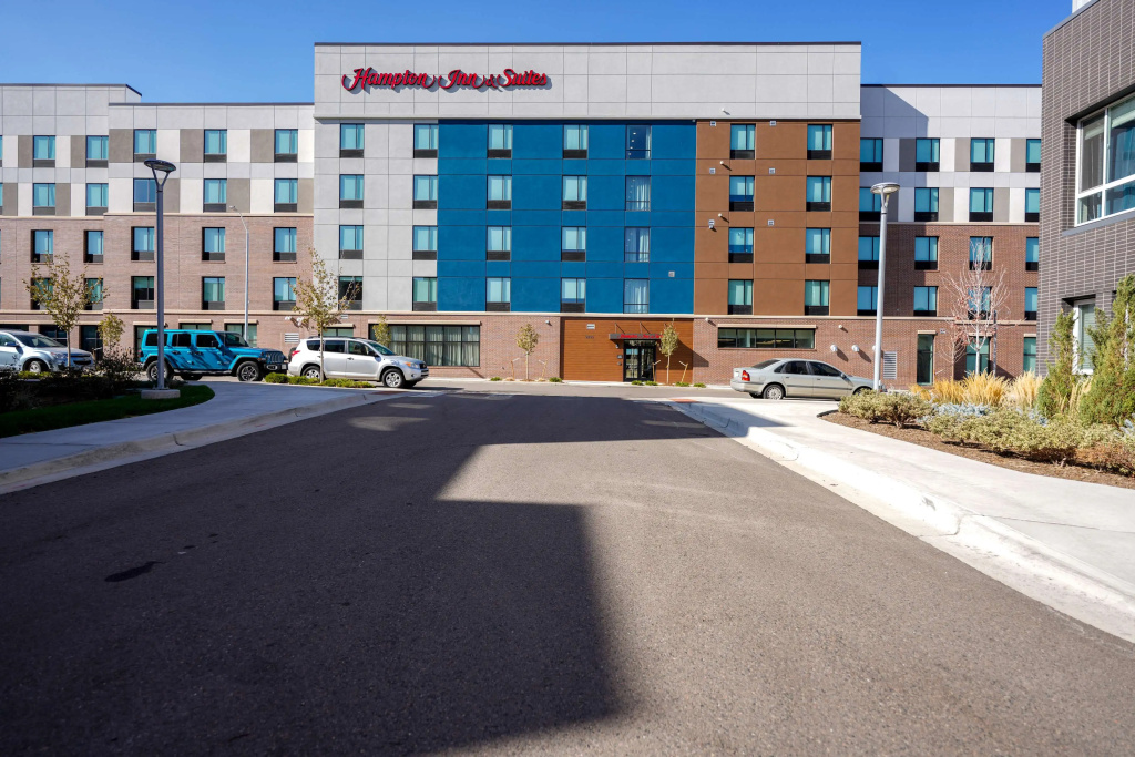 photo 1 of Hampton Inn & Suites Aurora South Denver