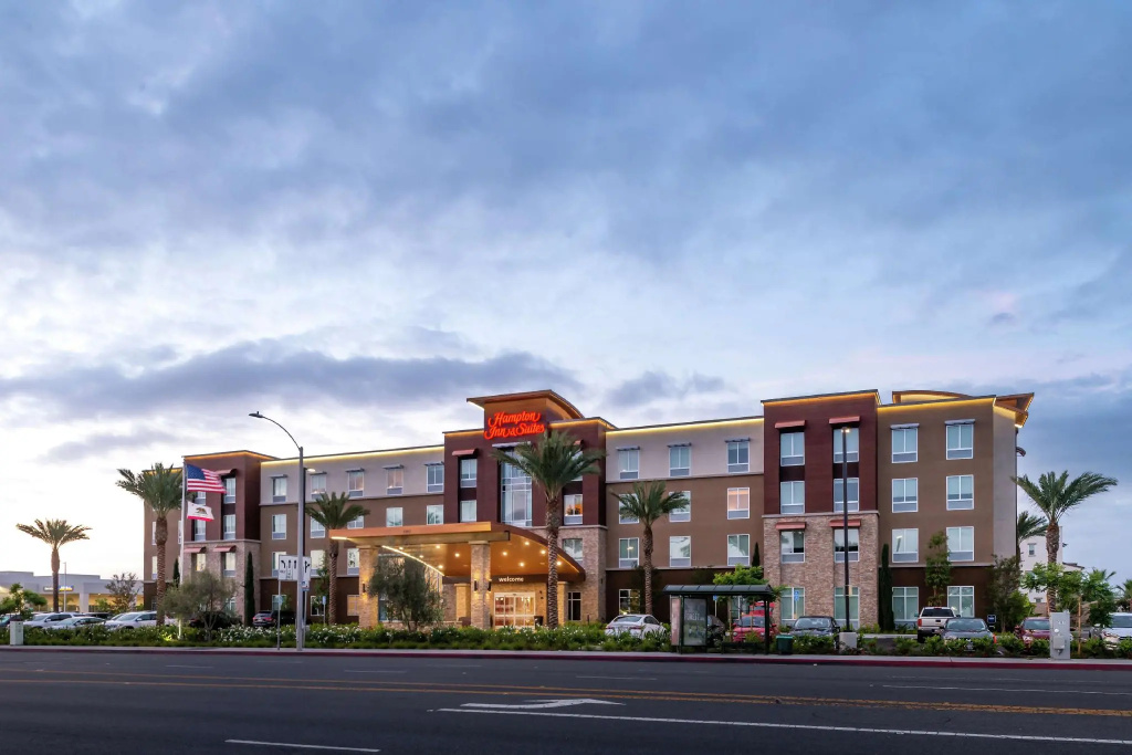 photo 1 of Hampton Inn & Suites Buena Park