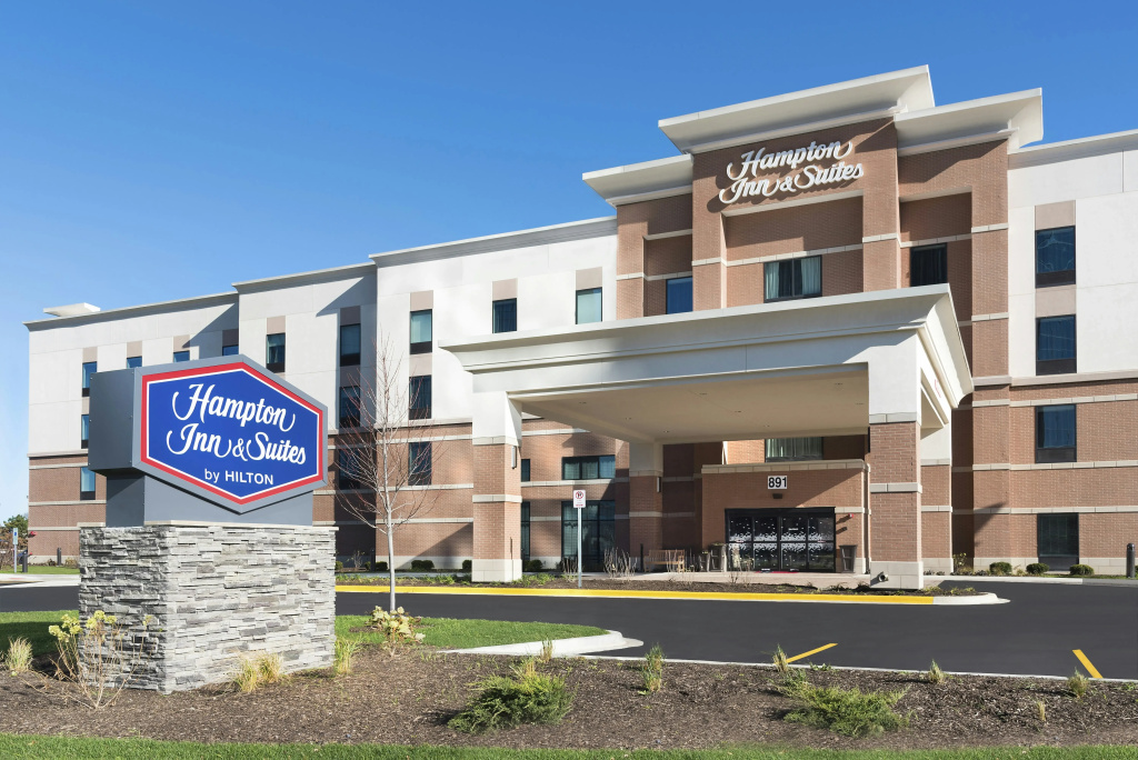 photo 1 of Hampton Inn & Suites Chicago Schaumburg