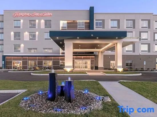 photo 1 of Hampton Inn  Suites by Hilton Cincinnati West
