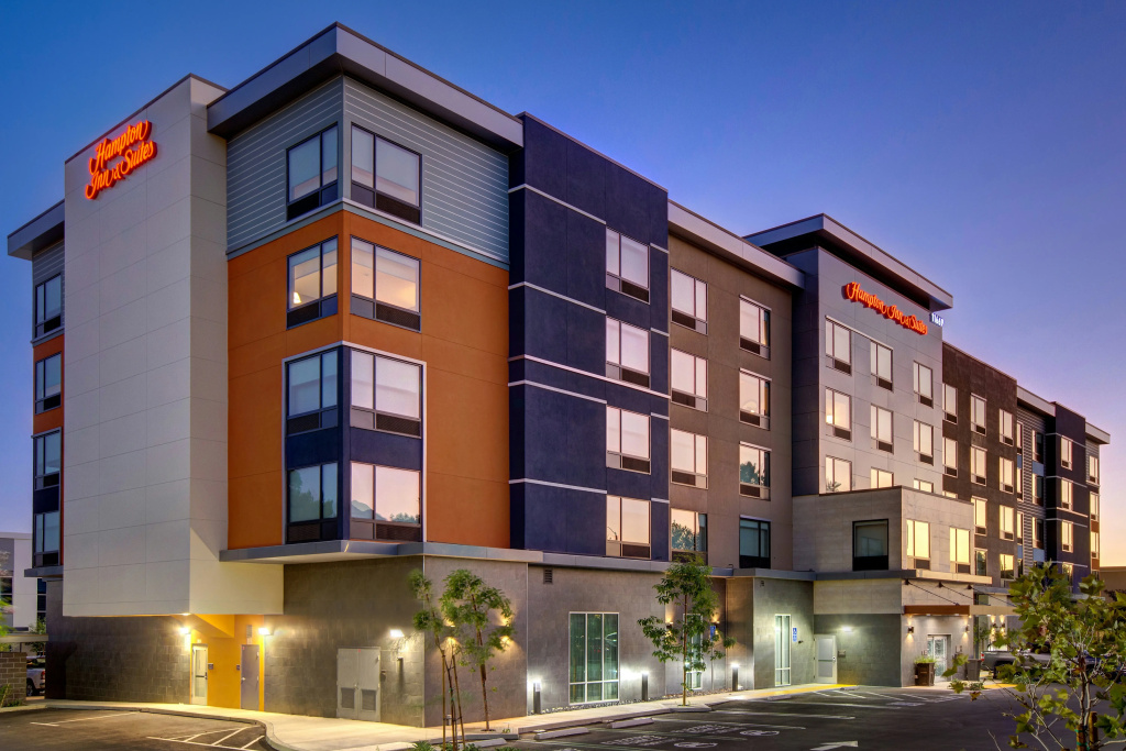 photo 1 of Hampton Inn & Suites Ontario Rancho Cucamonga