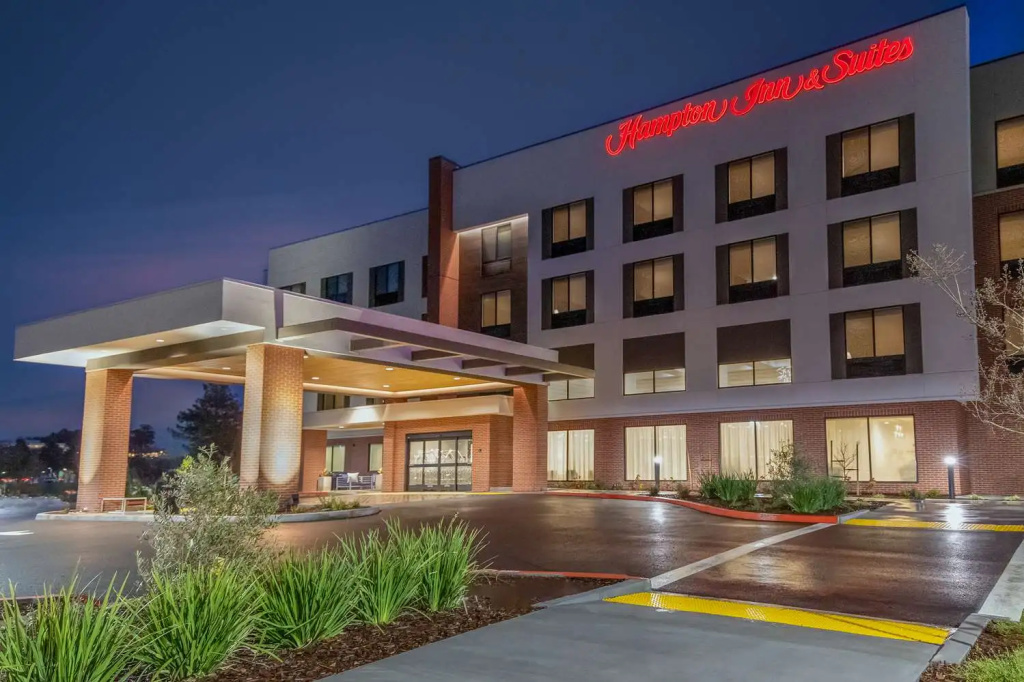 photo 1 of Hampton Inn & Suites by Hilton Santa Rosa Sonoma Wine Country