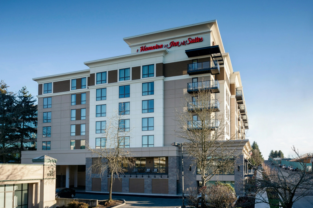 photo 1 of Hampton Inn & Suites by Hilton Seattle/Northgate
