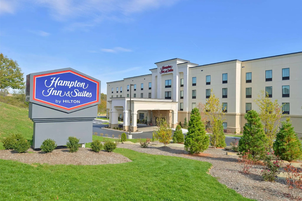 photo 1 of Hampton Inn & Suites California University-Pittsburgh