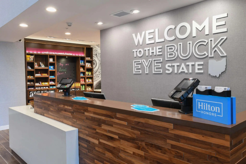 photo 1 of Hampton Inn & Suites Cincinnati Liberty Township