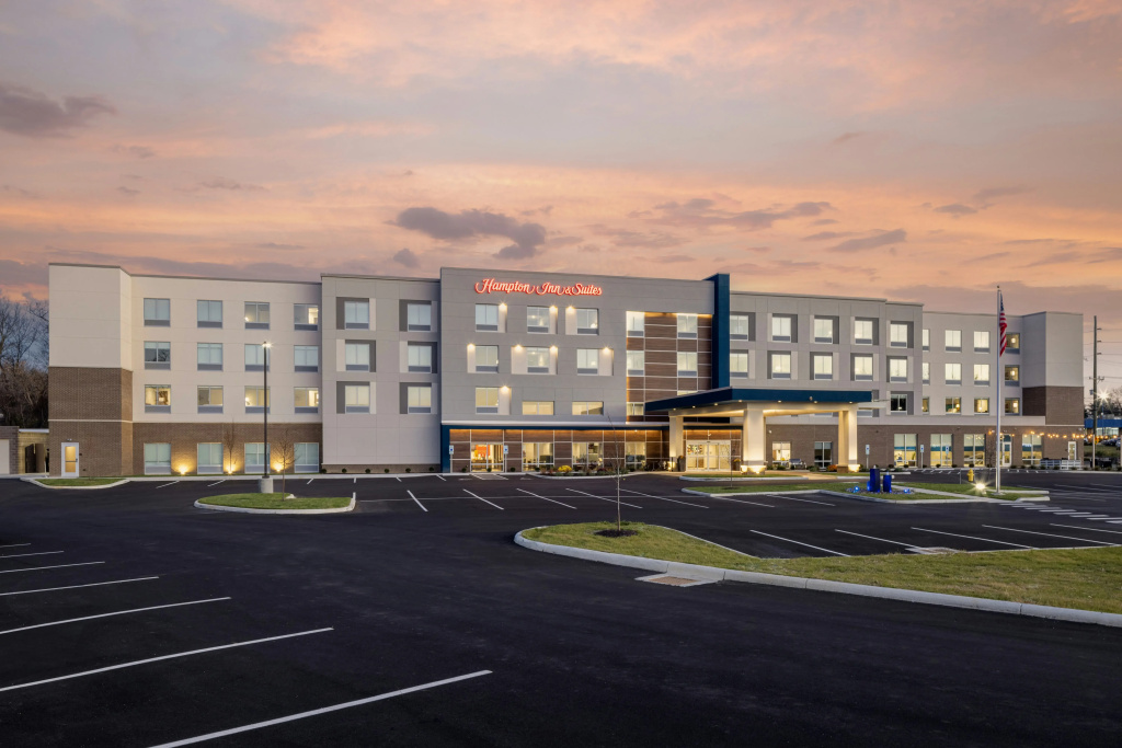 photo 1 of Hampton Inn & Suites Cincinnati West