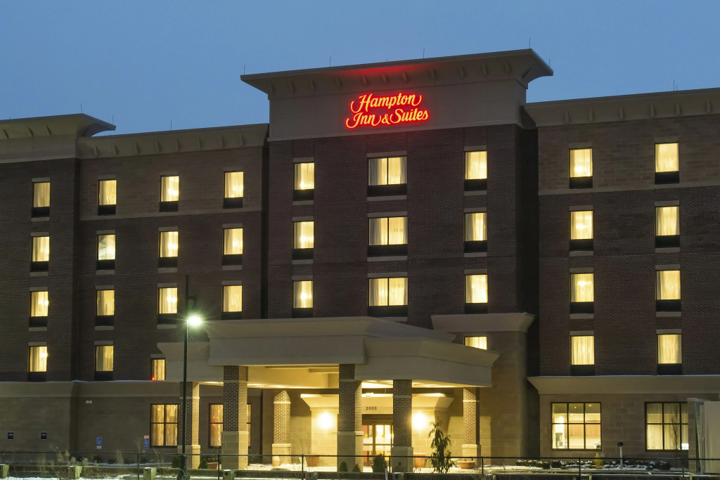 photo 1 of Hampton Inn and Suites Cincinnati Kenwood