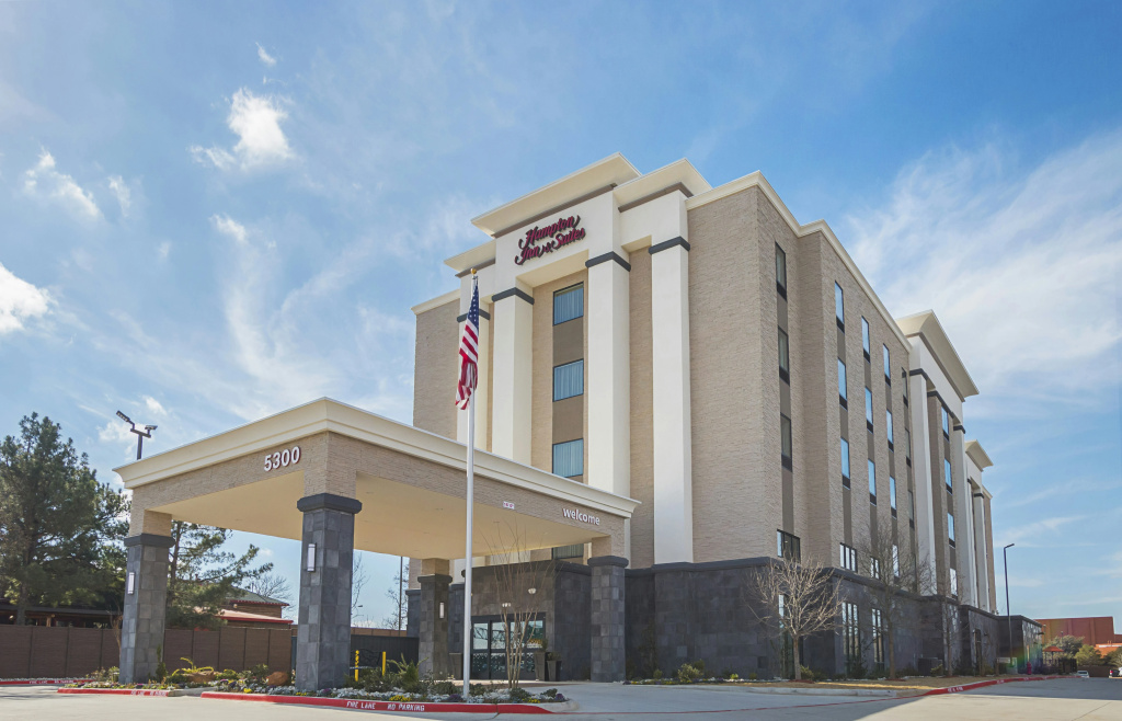 photo 1 of Hampton Inn & Suites Colleyville DFW Airport West