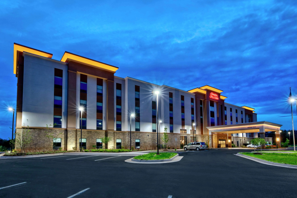 photo 1 of Hampton Inn & Suites Culpeper