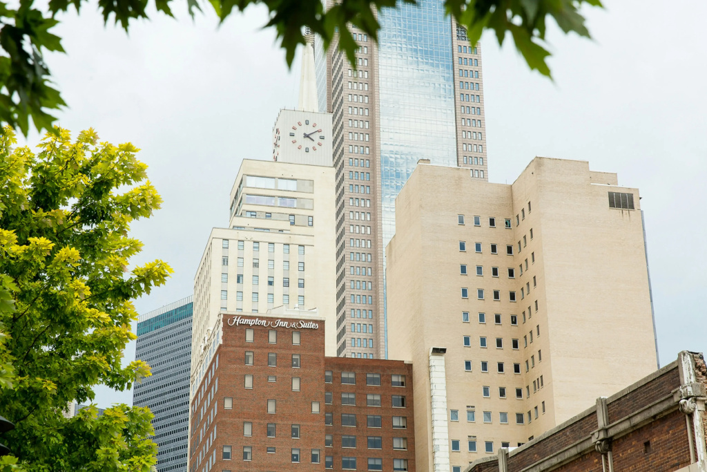photo 1 of Hampton Inn & Suites Dallas Downtown