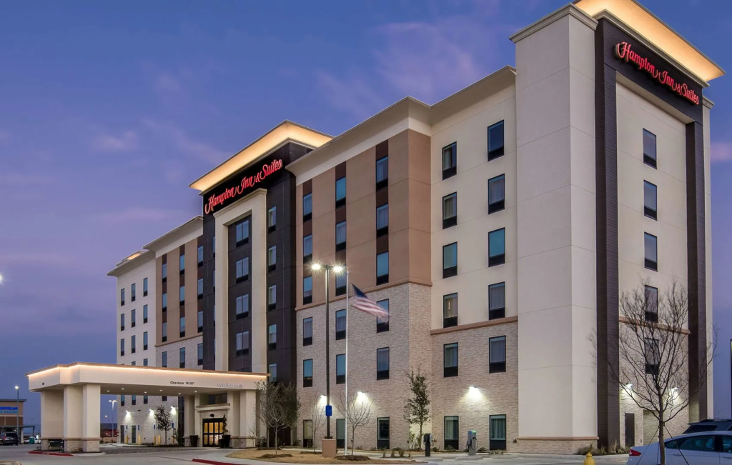photo 1 of Hampton Inn & Suites Dallas The Colony