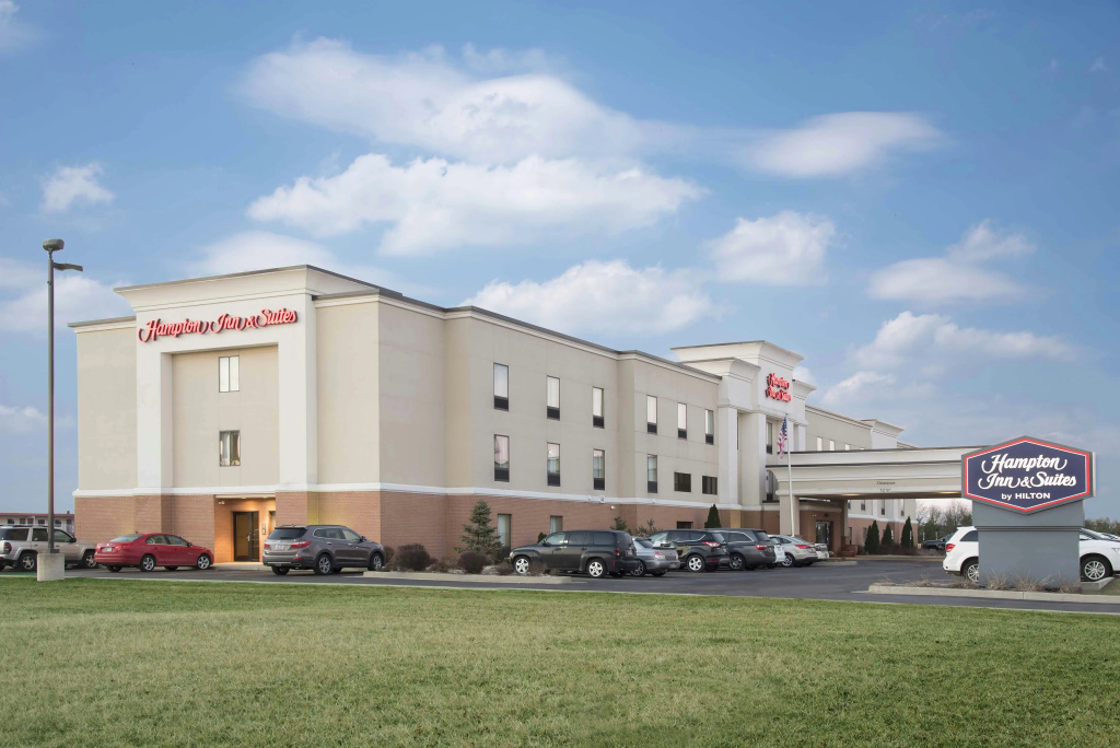 photo 1 of Hampton Inn & Suites Danville