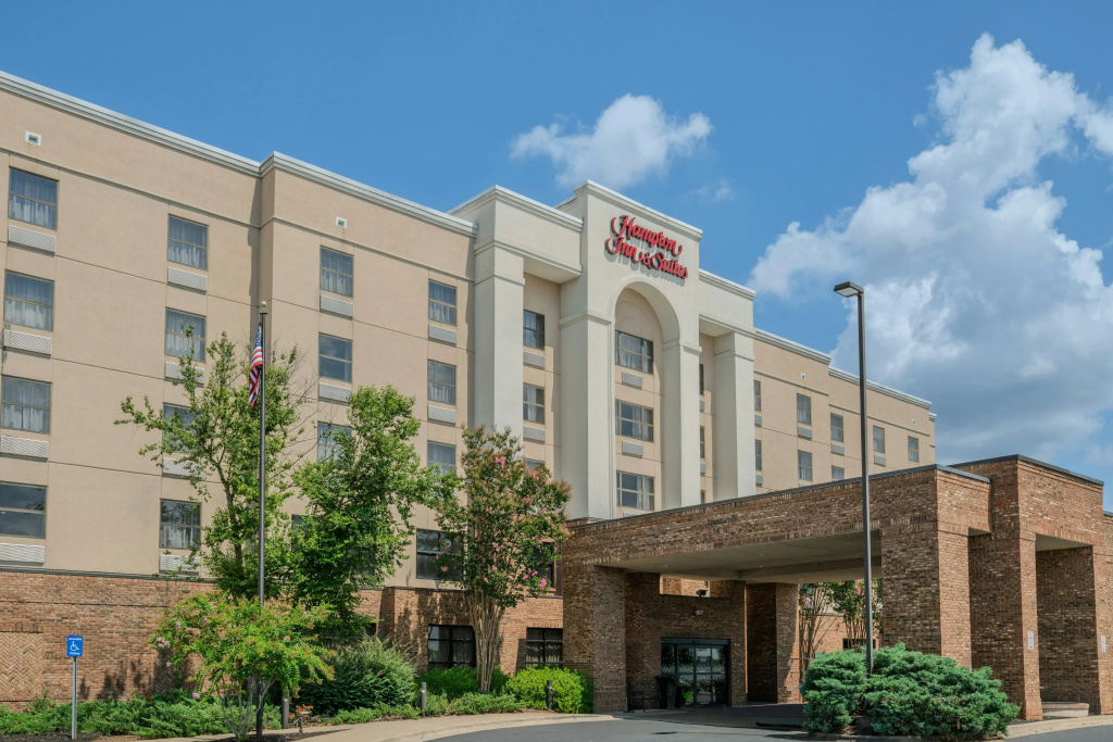 photo 1 of Hampton Inn & Suites Florence-Downtown