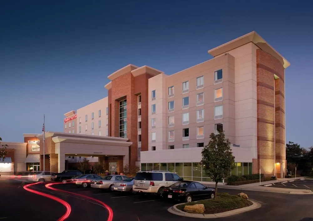 photo 1 of Hampton Inn & Suites Forest Park