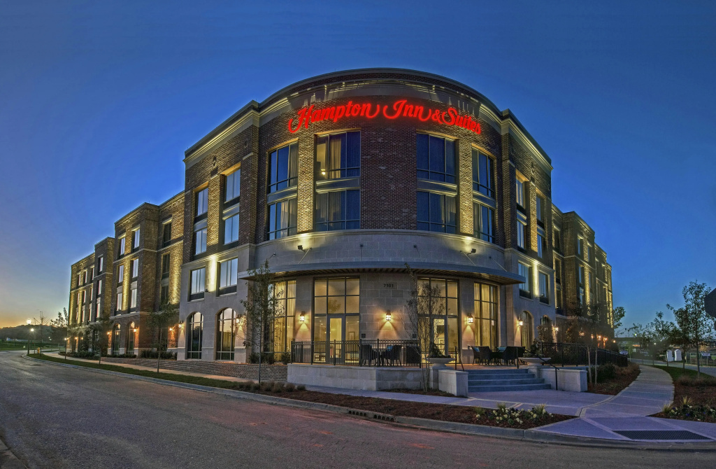photo 1 of Hampton Inn & Suites Franklin Berry Farms