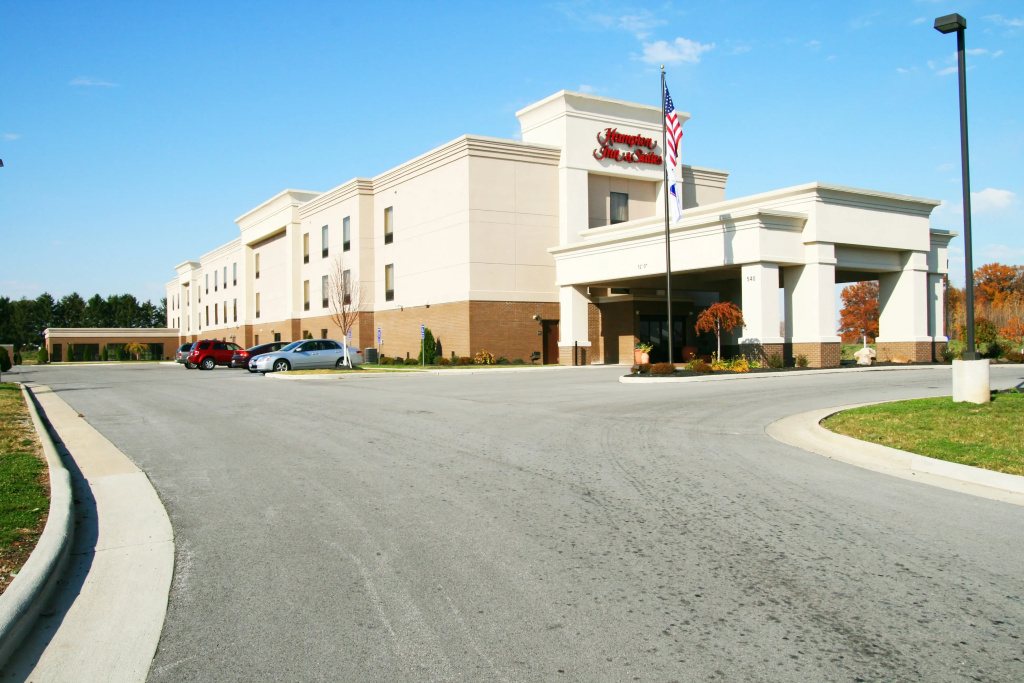 photo 1 of Hampton Inn & Suites Fremont