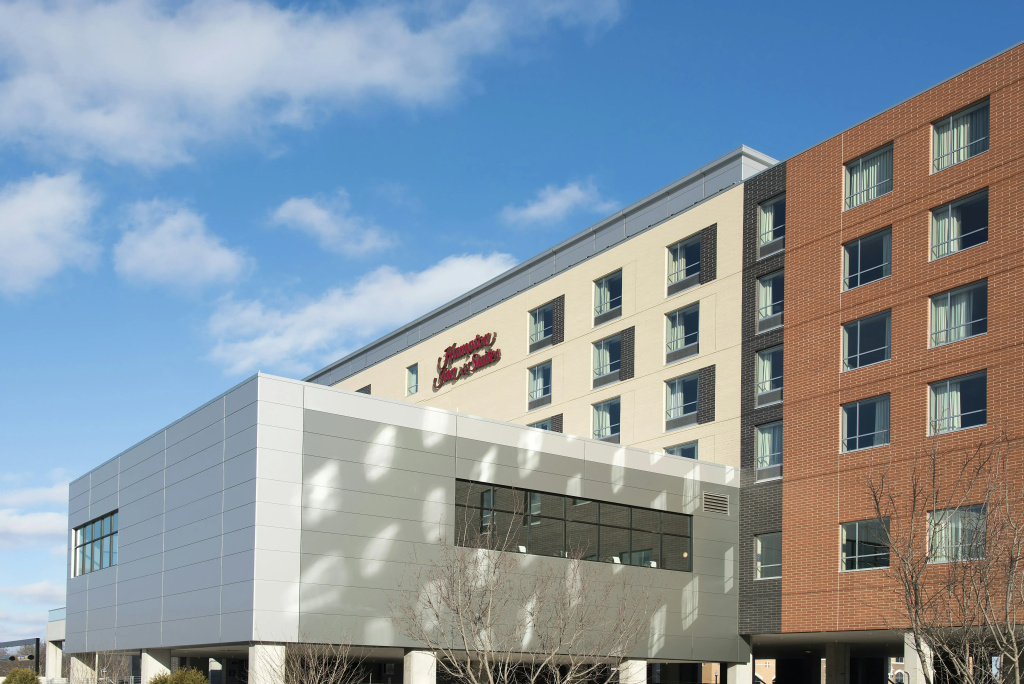 photo 1 of Hampton Inn & Suites Grand Rapids Downtown