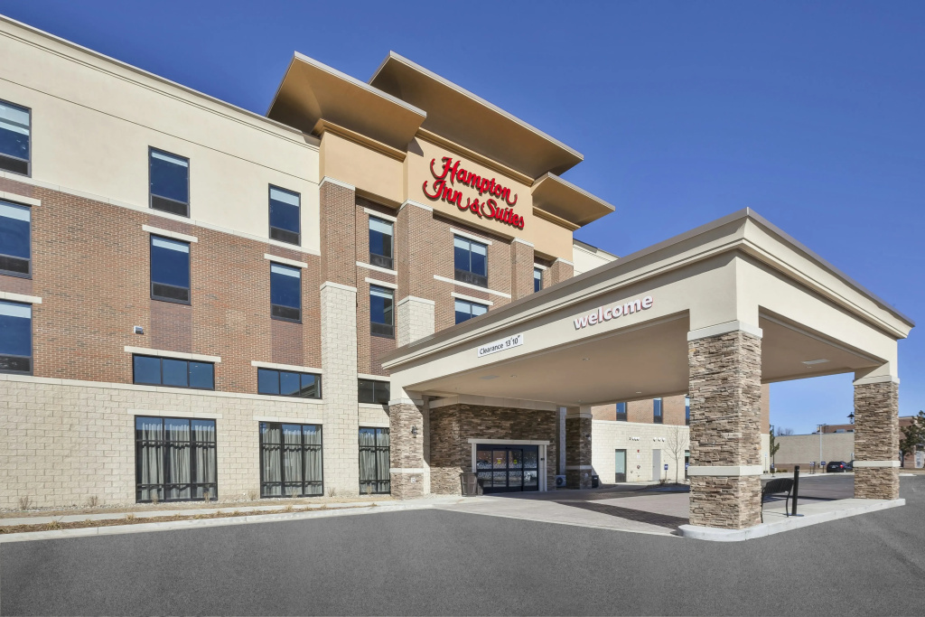 photo 1 of Hampton Inn & Suites Grandville Grand Rapids South