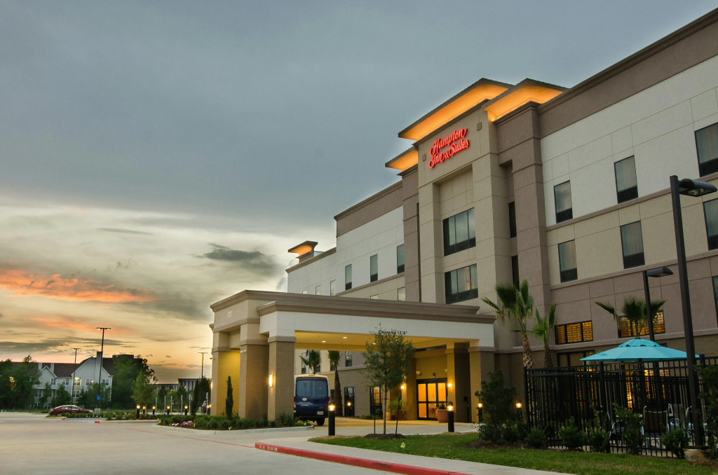 photo 1 of Hampton Inn & Suites by Hilton Houston North IAH