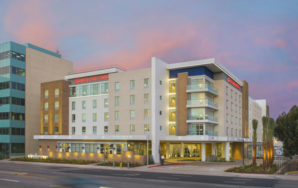 photo 1 of Hampton Inn & Suites LAX El Segundo