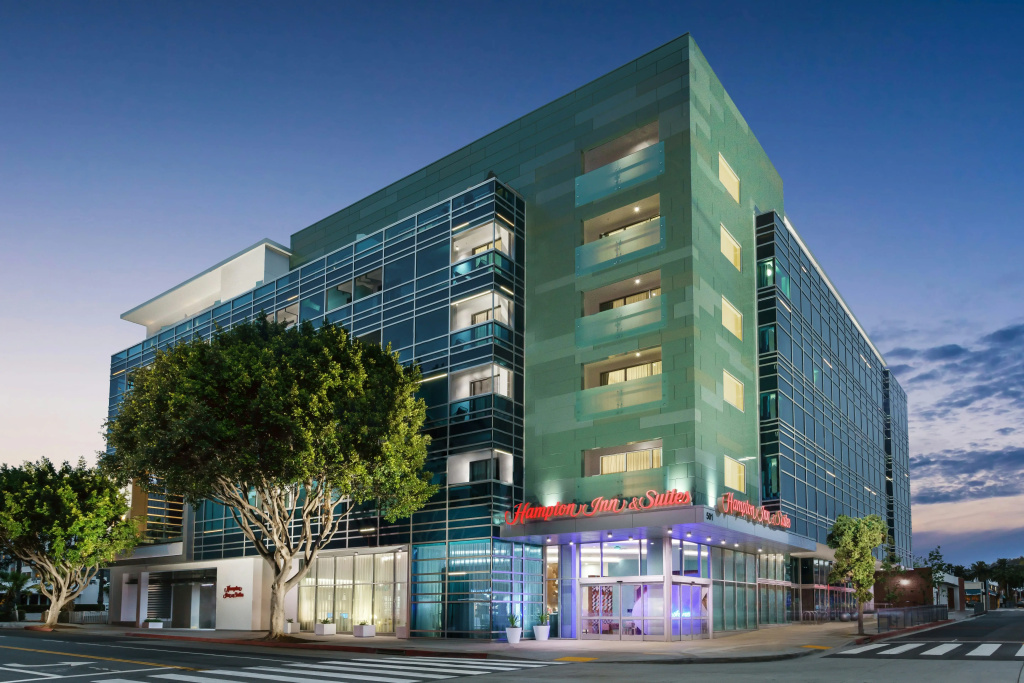 photo 1 of Hampton Inn & Suites Santa Monica
