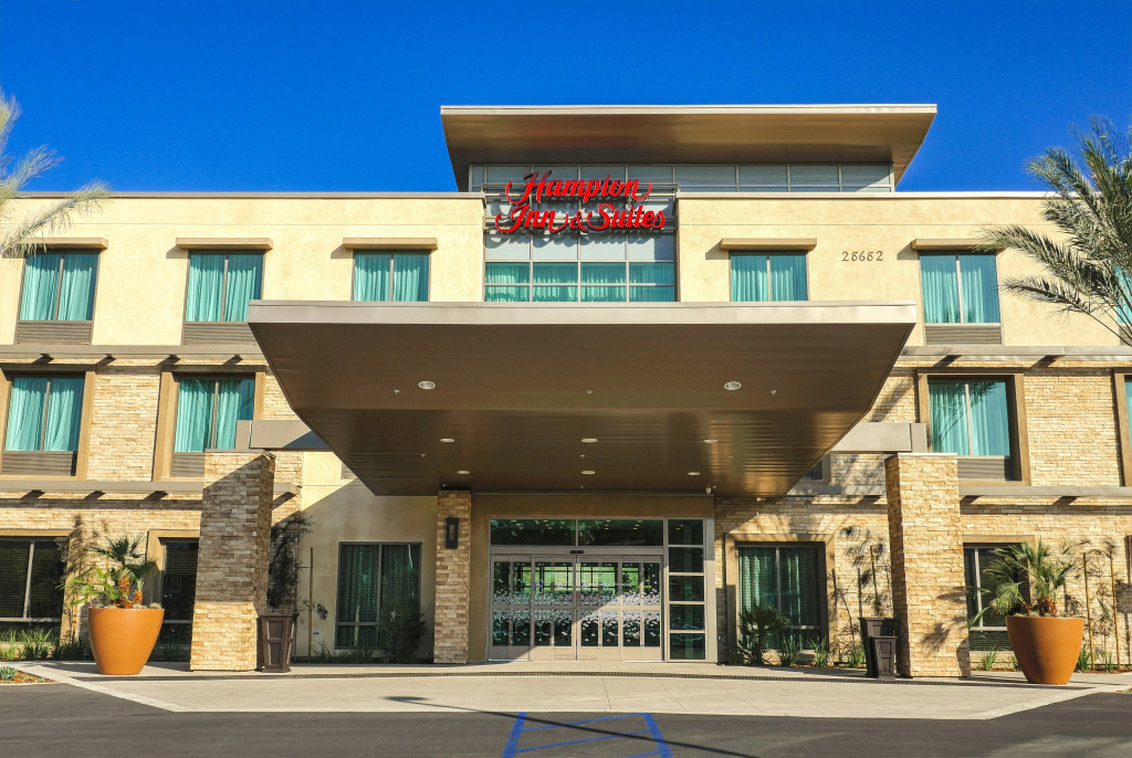 photo 1 of Hampton Inn & Suites Mission Viejo