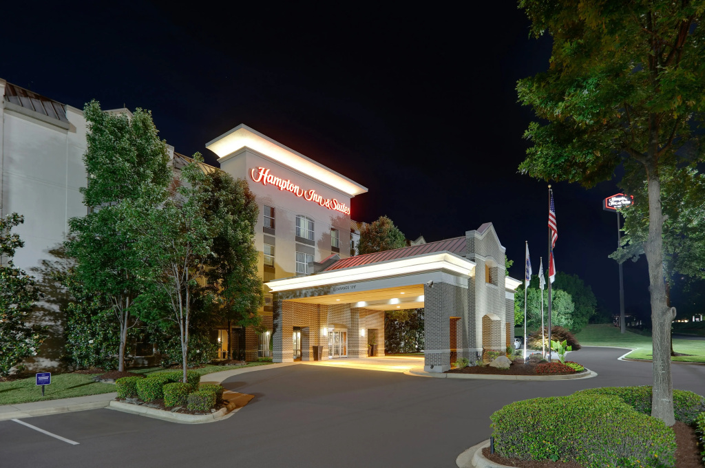 photo 1 of Hampton Inn & Suites Mooresville/Lake Norman