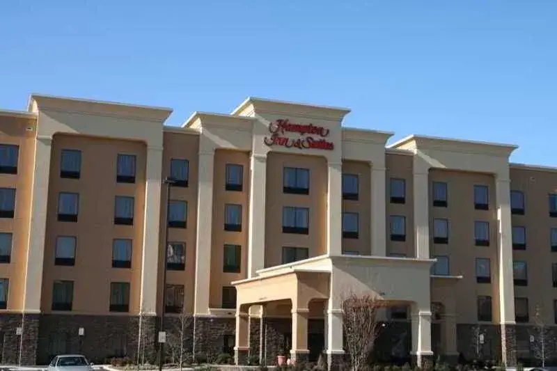 photo 1 of Hampton Inn & Suites Nashville @ Opryland