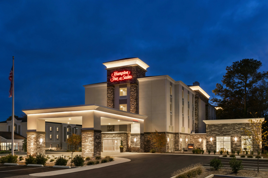 photo 1 of Hampton Inn & Suites Ocean City West