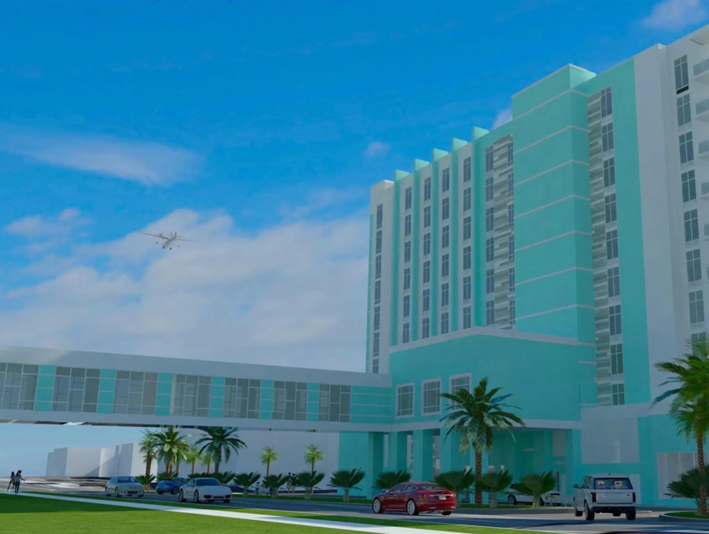 photo 1 of Hampton Inn & Suites Panama City Beach-Beachfront