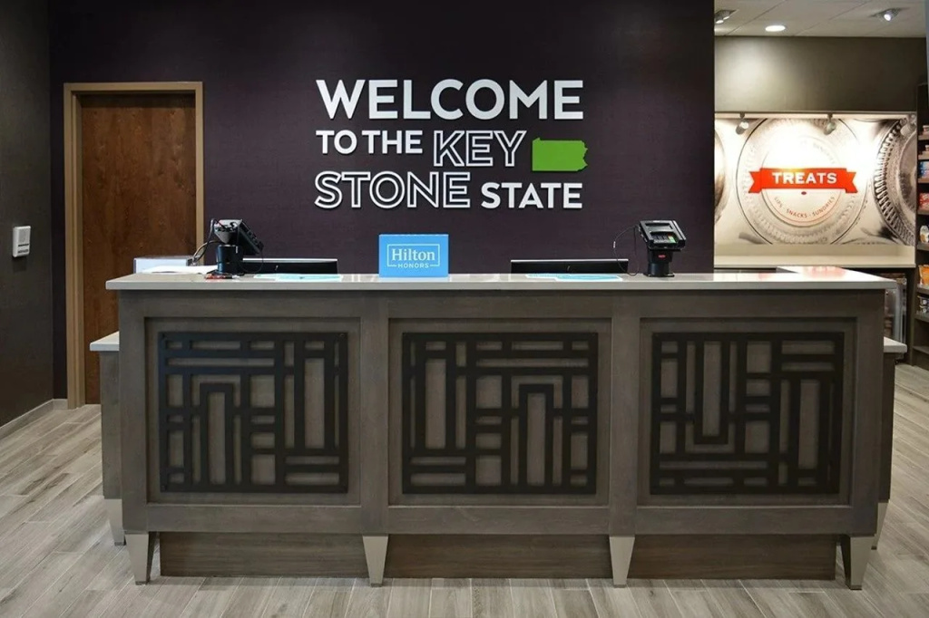 photo 1 of Hampton Inn & Suites Philadelphia/Media