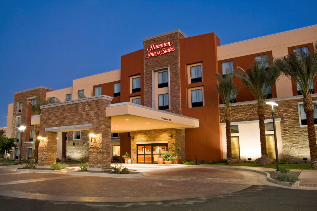 photo 1 of Hampton Inn & Suites Phoenix Chandler-Fashion Center AZ