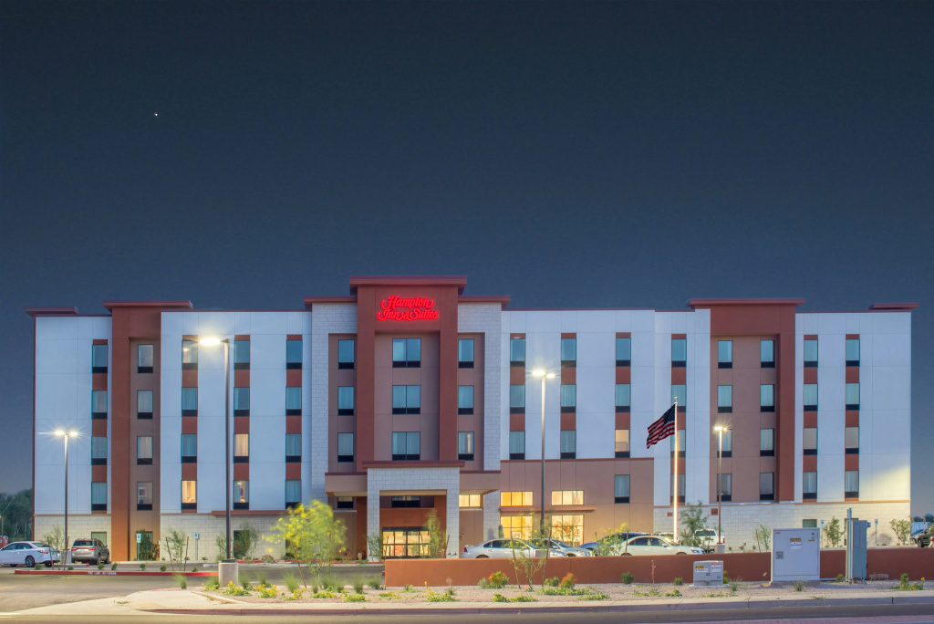 photo 1 of Hampton Inn & Suites Phoenix East Mesa