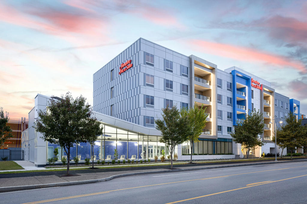 photo 1 of Hampton Inn & Suites Rochester Downtown