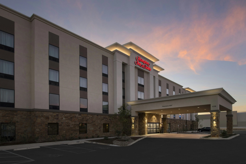 photo 1 of Hampton Inn & Suites San Antonio Lackland AFB SeaWorld