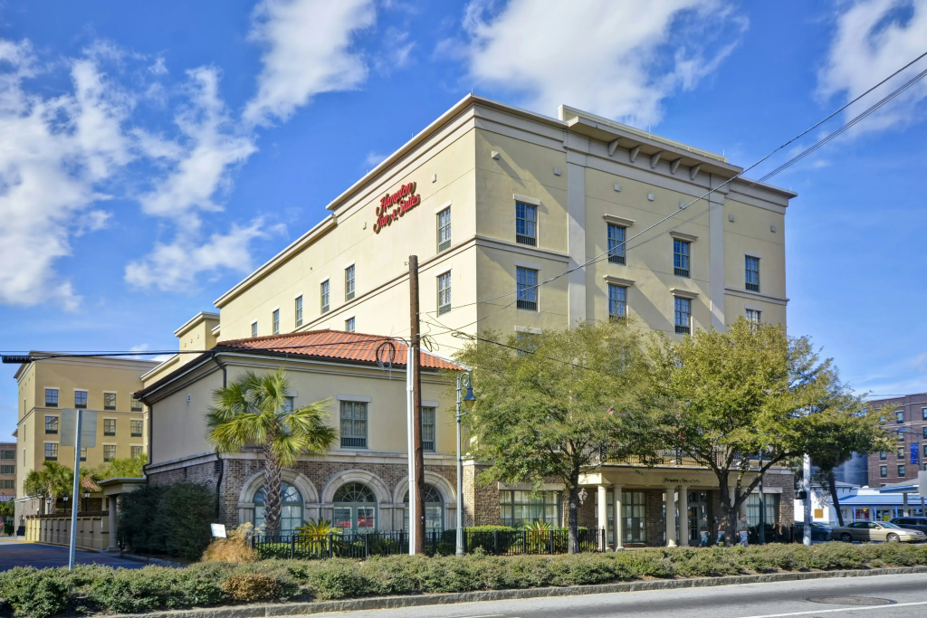 photo 1 of Hampton Inn & Suites Savannah Historic District