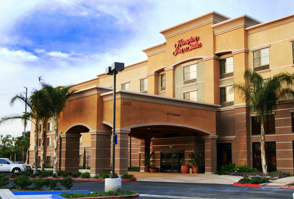 photo 1 of Hampton Inn & Suites Seal Beach