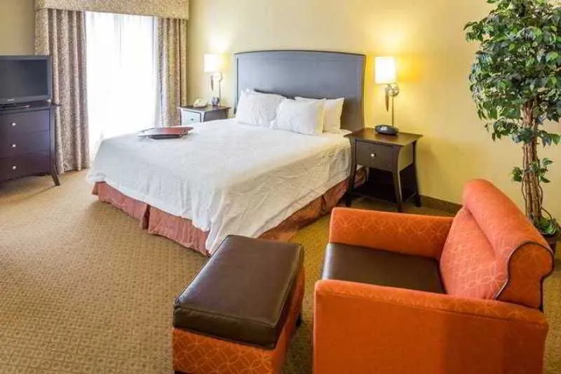 photo 1 of Hampton Inn Suites Spartanburg-Westgate Mall