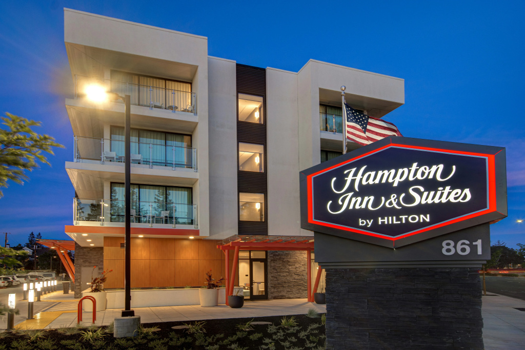 photo 1 of Hampton Inn & Suites Sunnyvale Silicon Valley